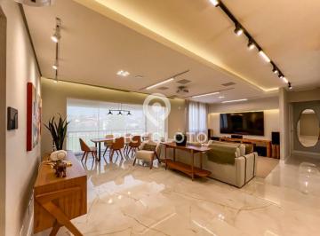 Apartamento · 131m² · 3 Quartos · 3 Vagas · Apartamento à venda em Campinas, Jardim Madalena, com 3 suítes, com 131 m², Galleria Boulevard