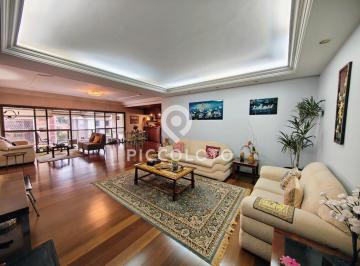 Apartamento · 318m² · 4 Quartos · 3 Vagas · Apartamento à venda em Campinas, Cambuí, com 4 suítes, com 318 m², William Zamataro Jr