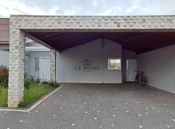 Casa · 86m² · 3 Quartos · 2 Vagas · Casa para locação no Condomínio Ondas no bairro Jardim São Francisco em Piracicaba/SP