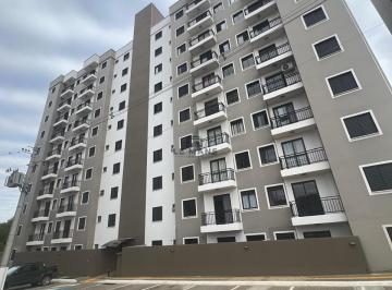 Apartamento · 46m² · 2 Quartos · 1 Vaga · Apartamento a venda no Condomínio Mykonos Residence no bairro Água Branca em Piracicaba/SP