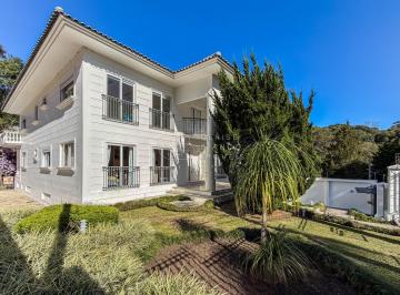 Casa · 837m² · 5 Quartos · 10 Vagas · Casa com 837m2, 4 suítes no Parque Tingui