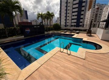 Apartamento · 219m² · 4 Quartos · 4 Vagas · Apt 4/4 no Cidade Jardim 4 vagas de garagem