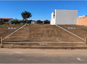 Terreno · 200m² · Terreno plano 200m² à venda no Jardim Adelinha em Franca, SP