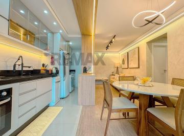 Apartamento · 71m² · 3 Quartos · 1 Vaga · Apartamento a venda com 03 dormitórios e uma suíte no Ed. Fly Top Life no bairro Parque Jamaica em L