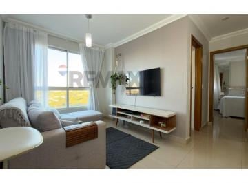 Apartamento · 53m² · 2 Quartos · 1 Vaga · 2 Quartos com Suíte | Vista Livre | Andar Alto | Nascente | Lazer Completo | Residencial Vivere