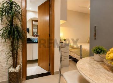 Apartamento · 28m² · 1 Quarto · BOULEVARD ANTARES I , NASCENTE.