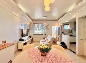 Apartamento · 80m² · 3 Quartos · Apartamento à venda – Residencial Jardim Socilar - R$ 490.000,00 | Porteira Fechada