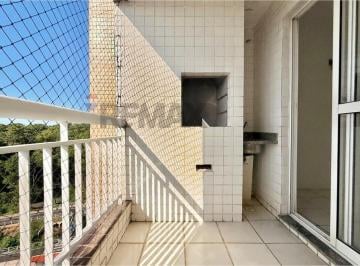 Apartamento · 60m² · 2 Quartos · 1 Vaga · Fit MIrante do Parque