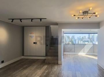 Apartamento · 210m² · 4 Quartos · 3 Vagas · Cobertura Luxuosa na Vila Andrade: Conforto e Estilo.