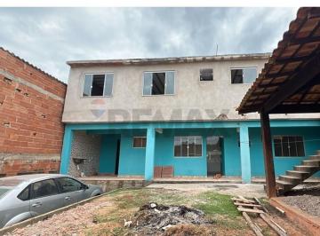 Casa · 115m² · 3 Quartos · 2 Vagas · À venda casa de 2 andares com área gourmet e quintal na Rasa, em Armação dos Búzios