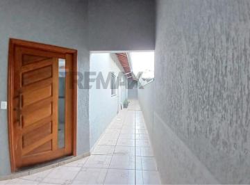Casa · 122m² · 3 Quartos · 2 Vagas · Casa residencial com 3 quartos, suíte no Residencial Santa Luiza I -Nova Odessa/SP