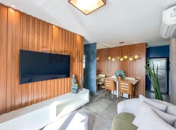 Apartamento · 56m² · 2 Quartos · 1 Vaga · Apartamento à venda  2 dormitórios 1 suíte | 11º andar  Unique Residence | Hortolândia