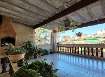 Casa · 128m² · 2 Quartos · 2 Vagas · Casa Assobradada Residencial - Vila Guaraciaba - Santo André