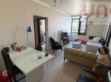 Apartamento · 66m² · 1 Quarto · 1 Vaga · Apartamento no Centro - Campo Grande