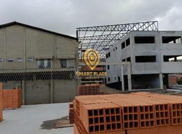 Comercial · 1000m² · Galpão em Vila do Americano  -  Ferraz de Vasconcelos