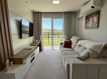 Apartamento · 61m² · 2 Quartos · 1 Vaga · APARTAMENTO À VENDA NO CONDOMÍNIO CONQUISTA AGAPEAMA, EM JUNDIAÍ/SP