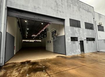 Comercial · Galpão/Depósito Comercial - Distrito Industrial