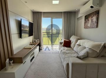Apartamento · 61m² · 2 Quartos · 1 Vaga · APARTAMENTO PARA VENDA, NO RESIDENCIAL CONQUISTA AGAPEMA, NA CIDADE DE JUNDIAÍ