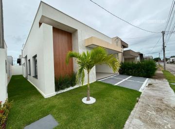 Casa · 120m² · 4 Vagas · Casa à Venda com 03 suites no Condomínio Ecoville II 560mil