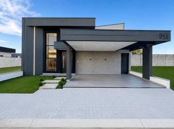 Casa · 159m² · 3 Quartos · 2 Vagas · Casa à venda - no Vale das Flores