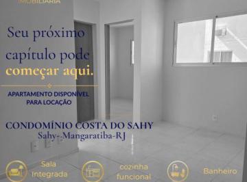 Apartamento · 42m² · 2 Quartos · 1 Vaga · Apartamento para aluguel - em Sahy