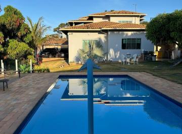 Casa · 400m² · 5 Quartos · 7 Vagas · Casa à venda - Área Rural de Lagoa Santa