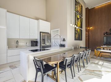 Apartamento · 223m² · 3 Quartos · 2 Vagas · GARDEN DUPLEX MOBILIADO com 223m2 privativos + 91m