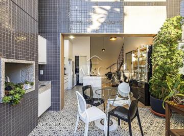 Apartamento · 243m² · 3 Quartos · 2 Vagas · APARTAMENTO GARDEN NAS MERCÊS