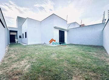 9dd1d80deb266d7419787ce4bc1959ce39d7cf88 · Casa com 3 dormitórios à venda, 100 m² por R$ 520.000,00 - Jardim São Francisco - Piracicaba/SP