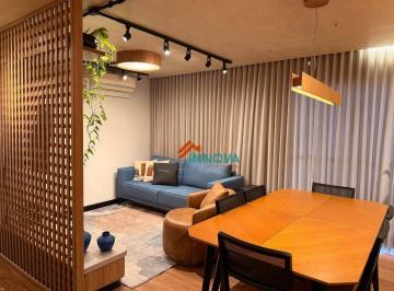 8974c6926cf8d38261a3d0ef9a4004417f069347 · Apartamento com 2 dormitórios à venda, 65 m² por R$ 550.000,00 - Parque Santa Cecília - Piracicaba/S