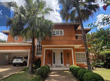 Casa · 700m² · 4 Quartos · 6 Vagas · Casa de Condomínio em Residencial Tamboré - Barueri