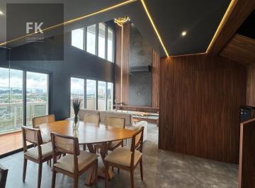 Casa · 134m² · 3 Quartos · 2 Vagas · Apartamento em Melville Empresarial - Barueri, SP