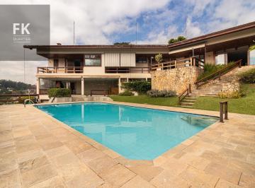 Casa · 3800m² · 4 Quartos · Casa de Condomínio em Residencial Tambore - Barueri, SP