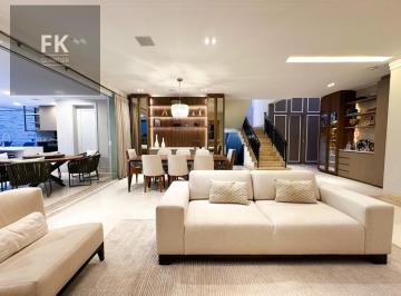 Casa · 442m² · 4 Quartos · 6 Vagas · Casa de Condomínio em Residencial Tamboré - Barueri