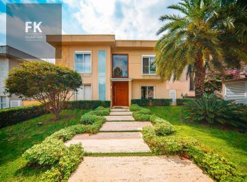 Casa · 700m² · 4 Quartos · 4 Vagas · Casa de Condomínio em Tamboré - Barueri