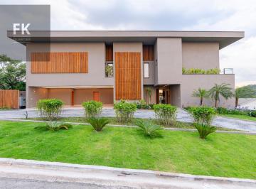 Casa · 1144m² · 5 Quartos · 8 Vagas · Casa de Condomínio em Residencial Tamboré 1  -  Barueri