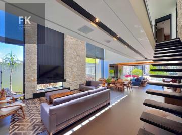 Casa · 426m² · 4 Quartos · 4 Vagas · Casa de Condomínio em Tamboré - Barueri