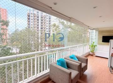 Apartamento · 128m² · 3 Quartos · 2 Vagas · Apartamento com 3 dormitórios 2 vagas a venda Vila Andrade