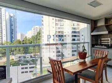Apartamento · 106m² · 2 Quartos · 2 Vagas · Apartamento com 2 suítes 2 vagas a venda na Vila Andrade