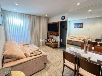 Apartamento · 78m² · 3 Quartos · 2 Vagas · Apartamento para aluguel exclusivo no Belvedere (BH) – 78 m², 3 quartos (1 suíte), 2 vagas e lazer c