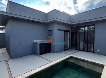 838880a8f0b845a449a3a40a18f84d2202e30021 · Casa em Condominio com 3 dormitórios à venda, 148 m² por R$ 889.000 - Campestre - Piracicaba/SP