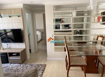 c40304ad99a25b70c1d75d558956086e957e2d67 · Apartamento com 2 dormitórios à venda, 55 m² por R$ 275.000,00 - Jardim Nova Iguaçu - Piracicaba/SP