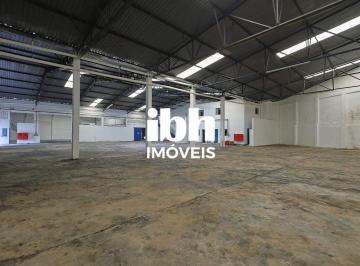 Comercial · 2160m² · Galpão para alugar em contagem