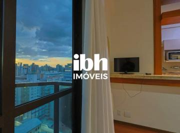 Apartamento · 42m² · 1 Quarto · 2 Vagas · Apartamento de 1 quarto para alugar na Savassi