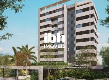 Apartamento · 123m² · 3 Quartos · 3 Vagas · Área privativa à venda, 3 quartos - Santa Lúcia
