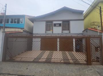 Casa · 300m² · 3 Quartos · 5 Vagas · CASA ESPAÇOSA Á VENDA E LOCAÇÃO EM STO ANDRÉ