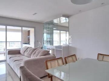 Apartamento · 95m² · 3 Quartos · 2 Vagas · Apartamento para alugar na Vila Romana, SP, 2 dorm. e 1suíte, 2 vagas, 95 m2