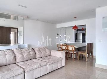 Apartamento · 95m² · 3 Quartos · 2 Vagas · Apartamento para alugar na Vila Romana, SP, 2 dorm. e 1suíte, 2 vagas, 95 m2
