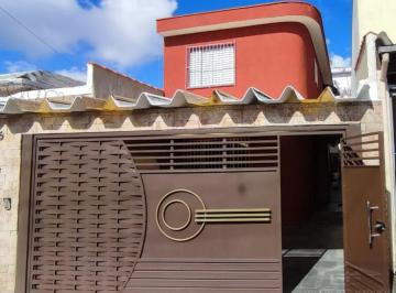Casa · 144m² · 4 Quartos · 2 Vagas · SOBRADO 150M 4 QUARTOS 2 VAGAS NO SACOMÃ