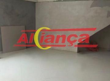 Comercial · 80m² · Salão com 80m² - Jardim são João - Guarulhos/SP